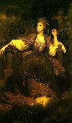Sir Joshua Reynolds, mrs siddons as the tragic muse